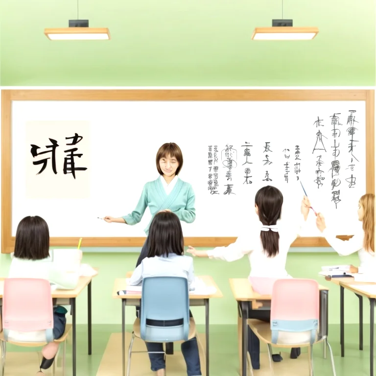 学習中の受講生のイメージ